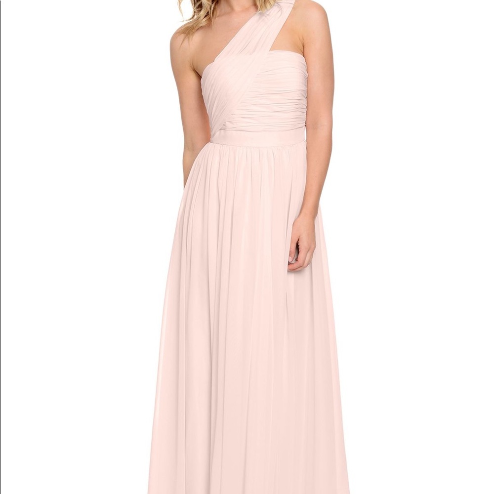 Weddington Way Seraphina Champagne Gown